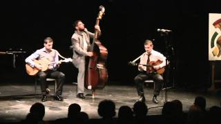 Kvartet Corona plays P. Ćulibrk: Nuvem