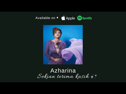 Azharina - Sekian Terima Kasih
