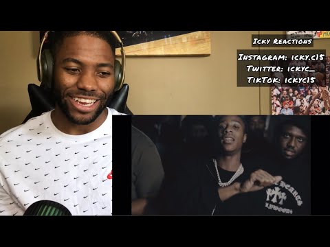 AMERICAN REACTS TO UK RAP🇬🇧🔥CLAVISH x HEADIE ONE x K-TRAP - TRIPLE THREAT (OFFICIAL VIDEO)
