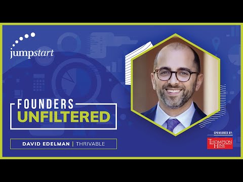 Founders Unfiltered: David Edelman - YouTube