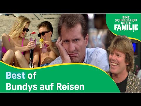 Best of Bundys auf Reisen | Eine Schrecklich Nette Familie I Compilation I Part 3