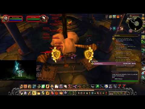 Protection Paladin VS Undercity Surviving With Broken Armor!