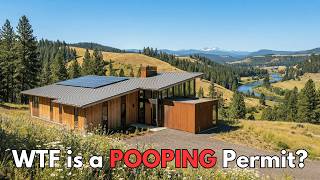 Oregon’s Off-Grid Lie: What They Don’t Tell You About Building Codes