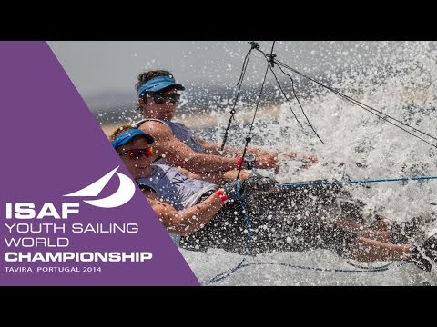 Best Of 2014 ISAF Youth Worlds