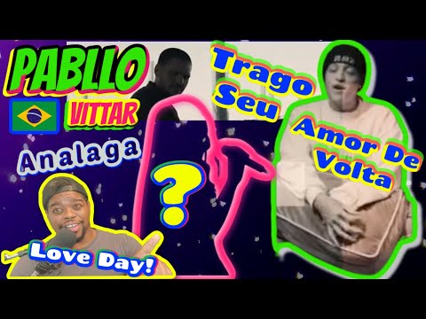 Pabllo Vittar, Analaga  - Trago Seu Amor De Volta | Reaction | Maikuniverse