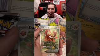 INSANE BLACK BOLT PULL! #pokemon #pokemoncards #pokemontcg