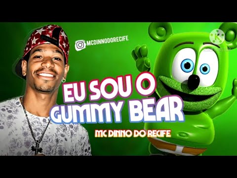 🔴 Mc Dinno Do Recife - Eu sou o Gummy Bear ( Brega Funk) 2021