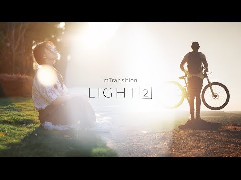 mTransition Light 2 FCPX Plugin - MotionVFX