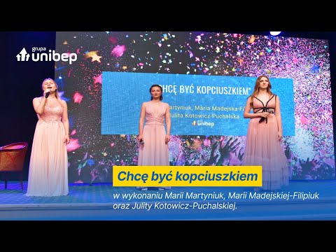 "Chcę być kopciuszkiem" - Maria Martyniuk, Maria Madejska-Filipiuk oraz Julita Kotowicz-Puchalska.