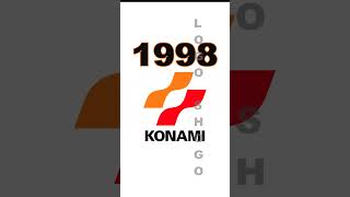 Download lagu Konami Logo Evolution #konami #japanese #corporation mp3