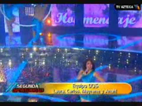 laura caro, Mayrenne, carlos y anahi homenajean a Dulce [Segunda oportunidad]