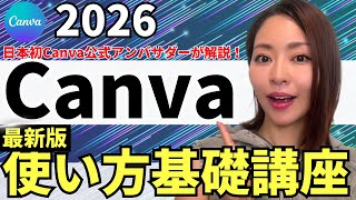 Canva基礎