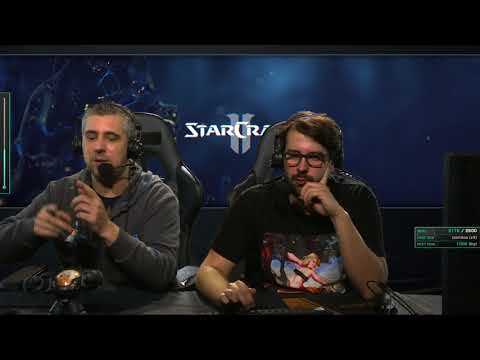 NAMSHAR vs SNUTE - GO4SC2 - FINALES AVRIL
