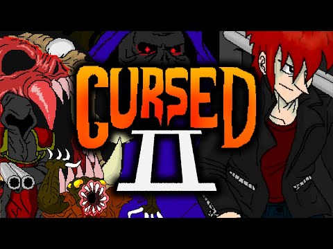 SEUL CONTRE TOUS LES DEMONS !! -Cursed 2- [SERIE HALLOWEEN]