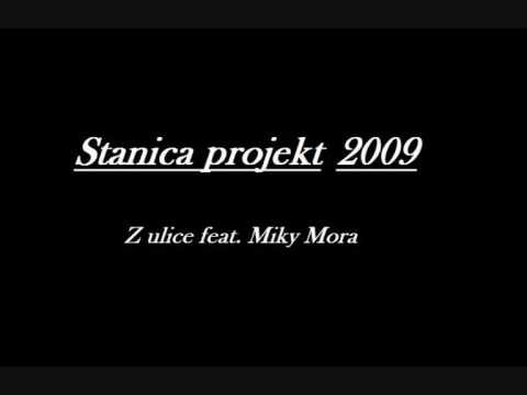stanica projekt - z ulice