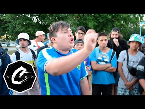 JOTA vs 1619 - (OCTAVOS) # ESPECIAL CLASIFICATORIA - Crudo Freestyle
