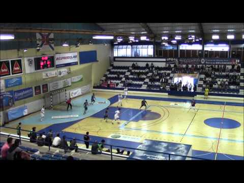 Liga SportZone - 5ª Jornada - Belenenses 1-2 Burinhosa