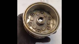 Vídeo de Volante Magneto Honda Cg 150 Fan 2011