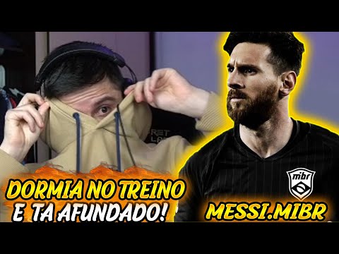 FARPAS E VAZAMENTOS: REFORÇO INTERNACIONAL NA MIBR! MAV ULTRAPASSADO? - BASTIDORES BR6