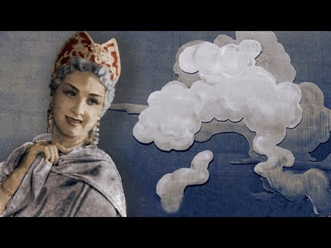 Мірошниченко "вальс Венери" Енеїда LIVE Kyiv 1959 СУБТИТРИ