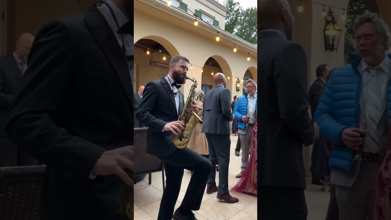 Promotional video thumbnail 12 for The Sax Vibe by Claudiu Farcas