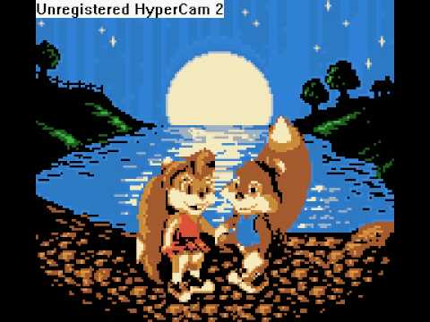 Conker's pocket tales ending