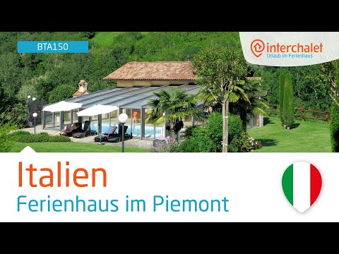 IT1552.601.1 (BTA150) ***** - Ferienhaus für 4 Personen, Bastia Mondovì, Piemont, Italien