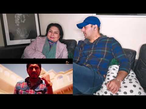 REACTION : SIYAAL | JASS BAJWA | PARMISH VERMA