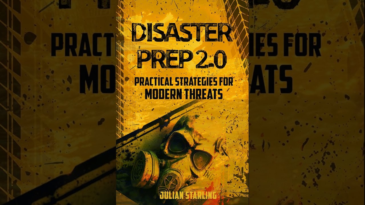 Disaster Prep 2.0: Practical Strategies for Modern Threats
