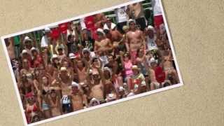 preview picture of video 'A1 Beach Volleyball EM Klagenfurt 2013'