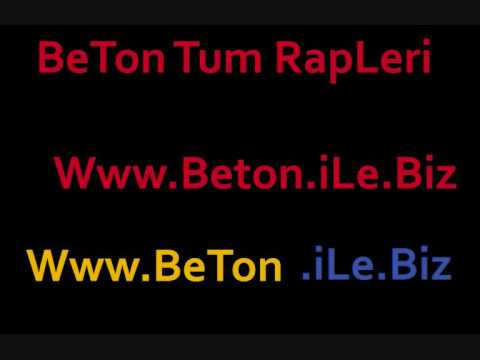 Beton Ft. FeryatFlex & Katliam - Rap Benim Katilim