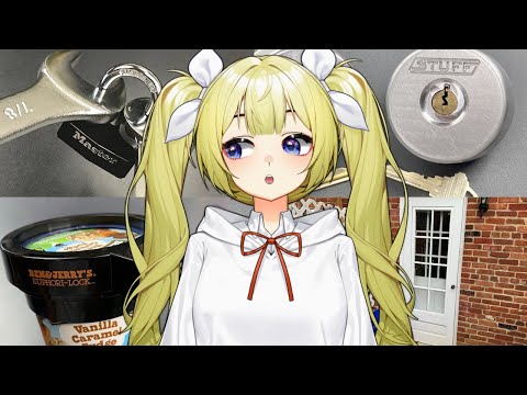 VTuber Reacts to LockPickingLawyer For the FIRST TIME