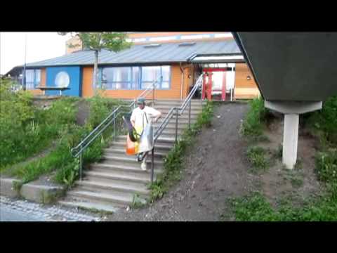 NWA - Freestyle Wheelbarrowing 2.1