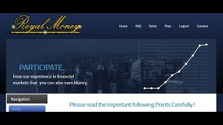 Binäre Optionen Royal Money - Investieren ohne zu Traden