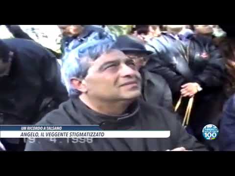 UN RICORDO A TALSANO: ANGELO, IL VEGGENTE STIGMATIZZATO di Angelo Caputo