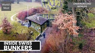 Inside Europe’s Hidden Worlds: Bunkers, Tunnels & Secrets | Underground Worlds