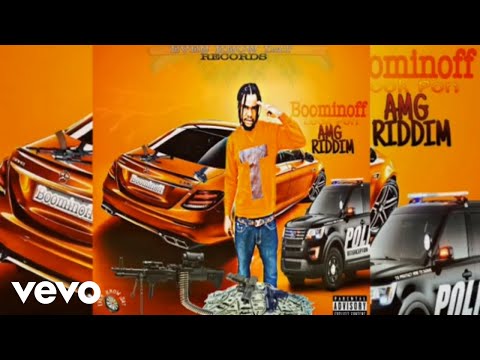 Boominoff - Look Pon (Official Audio)