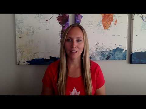 #MyCanadianMoment | Rachel Homan