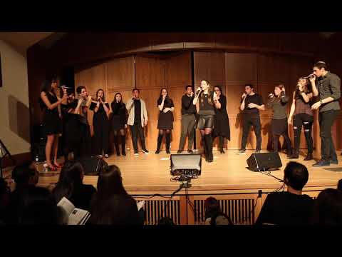 These Days (opb. Rudimental, Jess Glynne, Macklemore & Dan Caplen)—Shabbatones (A Cappella Cover)