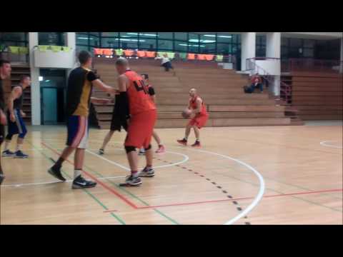 CHL 2016/17, Play of the Week IX - Nenad Milkovic (Jankomir) left-handed Three!!!