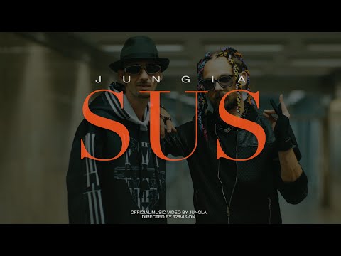JUNGLA by Chimie & Domnul Udo - SUS (Official Video)