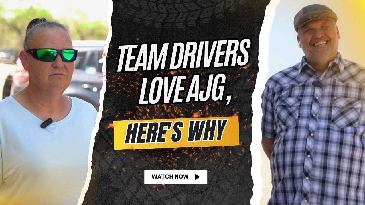 Andrew Gomez — AJG Transport