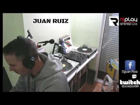 JUAN RUIZ  1°SESIÓN REPLAY REMEMBER LIVE 2022