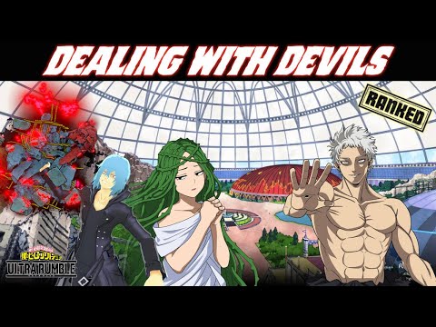 Affrontare i demoni | Ibara | Classificato | My Hero Ultra Rumble