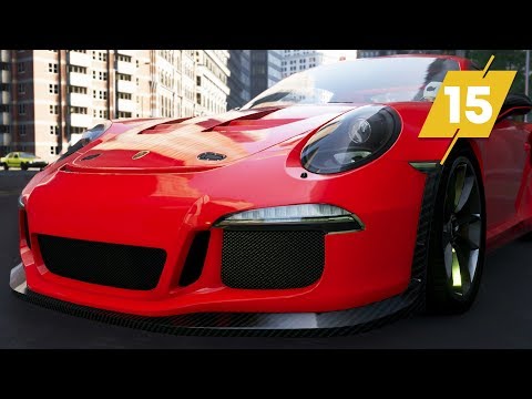 Porsche 911 GT3 RS - The Crew 2 - Part 15