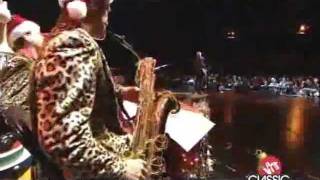 Brain Setzer - Dig That Crazy Santa (2005)