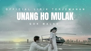 Download lagu Gok Malau - Unang ho Mulak ( lirik terjemahan) mp3