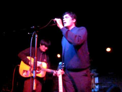 Jesse Michaels of Operation Ivy performs The Crowd with Mike Park
