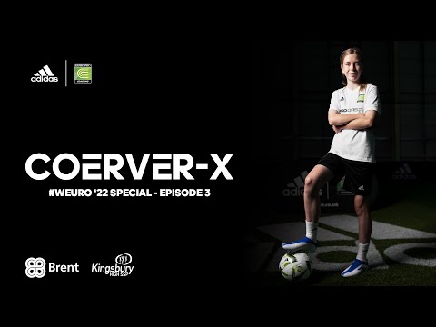 Coerver-X #WEURO2022 Special - Episode 3