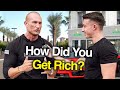 Asking Millionaires How They Got RICH Scottsdale